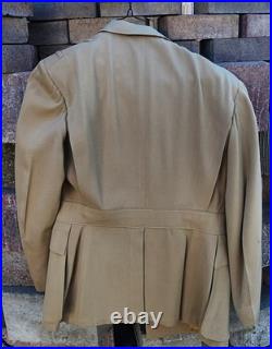 The WWII/Korean War US Navy Officer Dress Uniforms of Lt. JG Belmont Reid The WWII/Korean War US Navy Officer Dress Uniforms of Lt. JG Belmont Reid