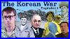 The War Americans Forgot About The Korean War