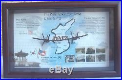 The Wire Fence from DMZ Special Edition Barb Wire Korean War Collectible