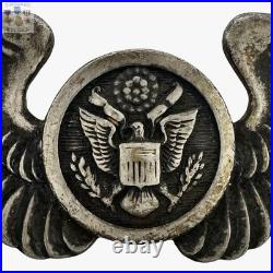 Theater Made Korean War Air Force Air Crew Wings South Korea Made 3-1-8 Size