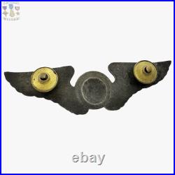 Theater Made Korean War Air Force Air Crew Wings South Korea Made 3-1-8 Size