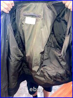 Top Gun Jacket Military Rare Size 48 Star Sportswear (Korean War)