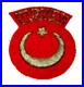 Top Original Korean War Japanese Made Bullion Un Turkish Brigade Patch