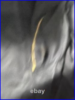 U. S. Air Force Ike Jacket Blue 84 Wool Korean War Era R