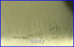 U. S. M1 Helmet Complete Set Vietnam Era Shell Liner & Mitchell Cover