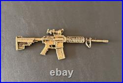 U. S. Military Soldier Statue Figure Korea DMZ / Joint Security Area Collectible