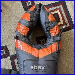 U. S. Navy USMC USN Mae West 1951 Willis & Geiger Korean War Life Preserver Vest