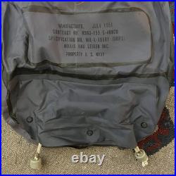 U. S. Navy USMC USN Mae West 1951 Willis & Geiger Korean War Life Preserver Vest