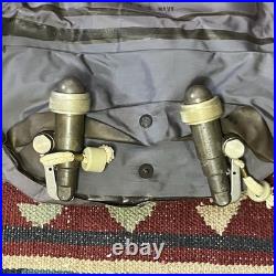 U. S. Navy USMC USN Mae West 1951 Willis & Geiger Korean War Life Preserver Vest