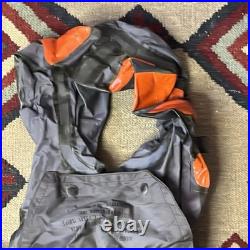 U. S. Navy USMC USN Mae West 1951 Willis & Geiger Korean War Life Preserver Vest