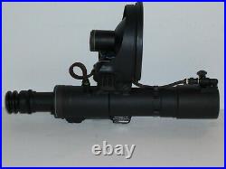 ULTRA-RARE/NOS COND. /FULLY-FUNCTIONAL Korean War Era M3 Infrared Sniper Scope