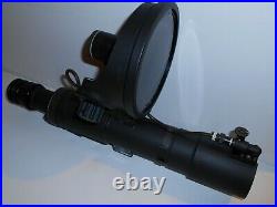 ULTRA-RARE/NOS COND. /FULLY-FUNCTIONAL Korean War Era M3 Infrared Sniper Scope