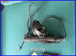 ULTRA-RARE/NOS CONDITION/FUNCTIONAL Korean War Era M3 Infrared Sniper Scope