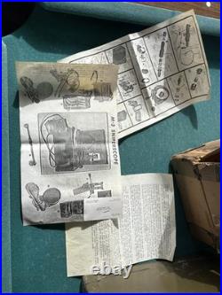 ULTRA-RARE/NOS CONDITION/FUNCTIONAL Korean War Era M3 Infrared Sniper Scope