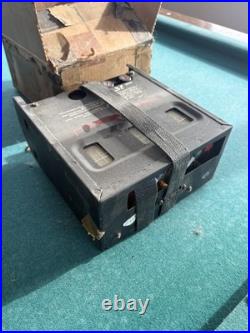 ULTRA-RARE/NOS CONDITION/FUNCTIONAL Korean War Era M3 Infrared Sniper Scope