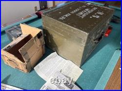 ULTRA-RARE/NOS CONDITION/FUNCTIONAL Korean War Era M3 Infrared Sniper Scope