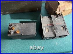 ULTRA-RARE/NOS CONDITION/FUNCTIONAL Korean War Era M3 Infrared Sniper Scope