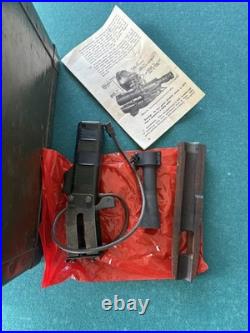 ULTRA-RARE/NOS CONDITION/FUNCTIONAL Korean War Era M3 Infrared Sniper Scope