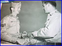 US Air Force Korean War Era 3rd Air Rescue Squadron Air Medal Grouping