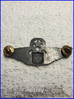 US Air Forces Command Pilot Wing in Sterling by Vanguard Late Korean War Era