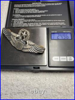 US Air Forces Command Pilot Wing in Sterling by Vanguard Late Korean War Era