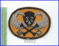 US Army 7th Ranger Company patch Korean War Era 1960