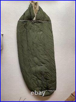 US Army Korean War Era Insulated Evacuation/Casualty/Sleeping Bag