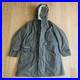 US Army Korean War Era M47 M-194 Overcoat Parka Type Pile Liner Size Medium