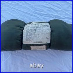 US Army M-1951 Field Jacket Liner Large 41-45 1951 Dated PHILA QM Depot NOS