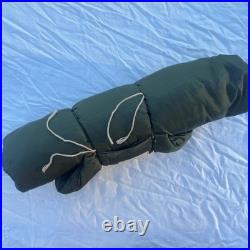 US Army M-1951 Field Jacket Liner Large 41-45 1951 Dated PHILA QM Depot NOS