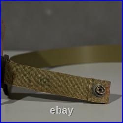 US Army M1 Helmet WithCamo Cover and Capac Liner Korean War