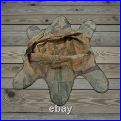 US Army M1 Helmet WithCamo Cover and Capac Liner Korean War