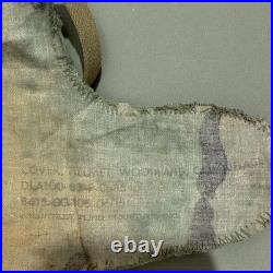 US Army M1 Helmet WithCamo Cover and Capac Liner Korean War