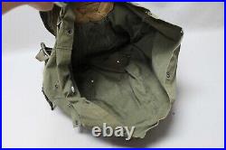 US Army Mountain Troops Backpack withMetal Frame M1951. FLU3787