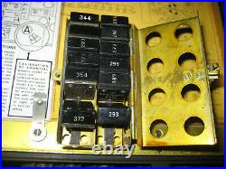 US GI WWII Korean War BC-1335-A Receiver Transmitter SCR-691 Ham Radio BC1335A