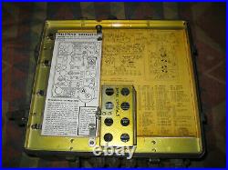 US GI WWII Korean War BC-1335-A Receiver Transmitter SCR-691 Ham Radio BC1335A