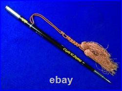 US Korea Korean War Vintage Old Swagger Stick