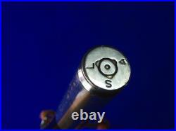US Korea Korean War Vintage Old Swagger Stick