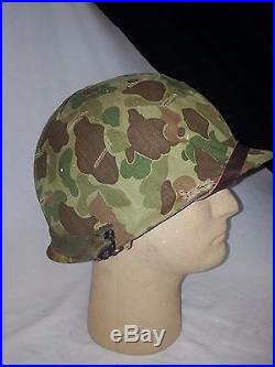 US Korean War Era Helmet