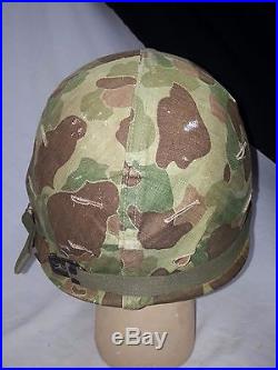 US Korean War Era Helmet