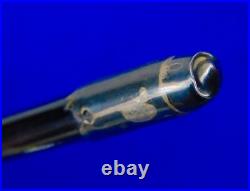 US Korean War Vintage Colonel Presentation Swagger Stick