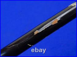 US Korean War Vintage Colonel Presentation Swagger Stick