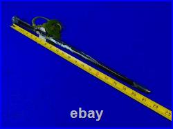 US Korean War Vintage Colonel Presentation Swagger Stick