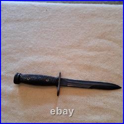 US M1-Carbine Plastic Handle BREN-DAN Bayonet WithScabbard