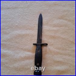 US M1-Carbine Plastic Handle BREN-DAN Bayonet WithScabbard