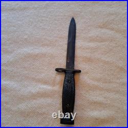 US M1-Carbine Plastic Handle BREN-DAN Bayonet WithScabbard