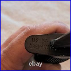 US M1-Carbine Plastic Handle BREN-DAN Bayonet WithScabbard