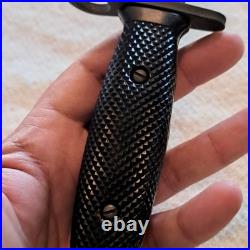 US M1-Carbine Plastic Handle BREN-DAN Bayonet WithScabbard