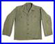 US M1947 HBT Herringbone Twill Utility Field Shirt Medium