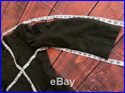 US Marine Hospital Corpsman Navy Korean War Uniform Coat VTG Wool Pant CADUCEUS